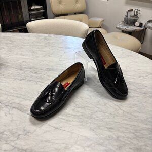 Men's Cole Haan Pinch Tassel Loafer, Black #26-103